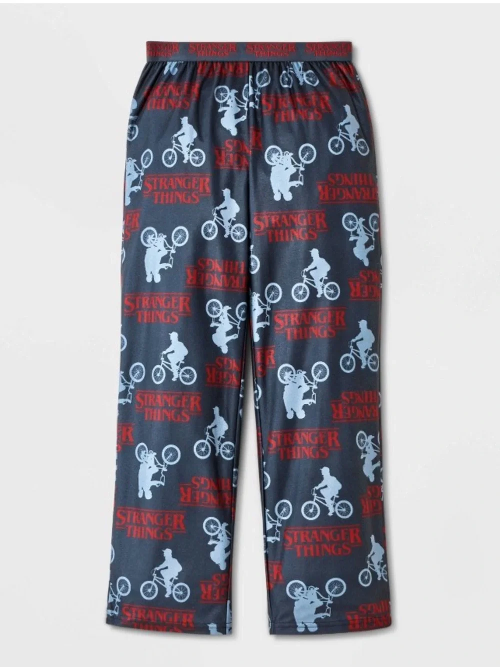 Boys' Stranger Things Mike Wheeler Pajama Pants